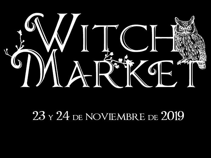 BCN Witch Market 23-24 Noviembre banner